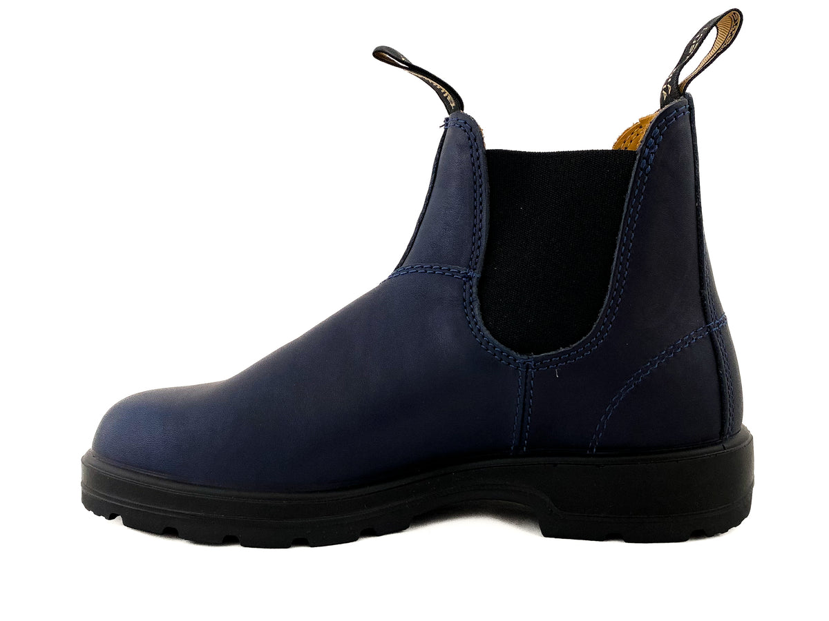 Blundstone navy sale