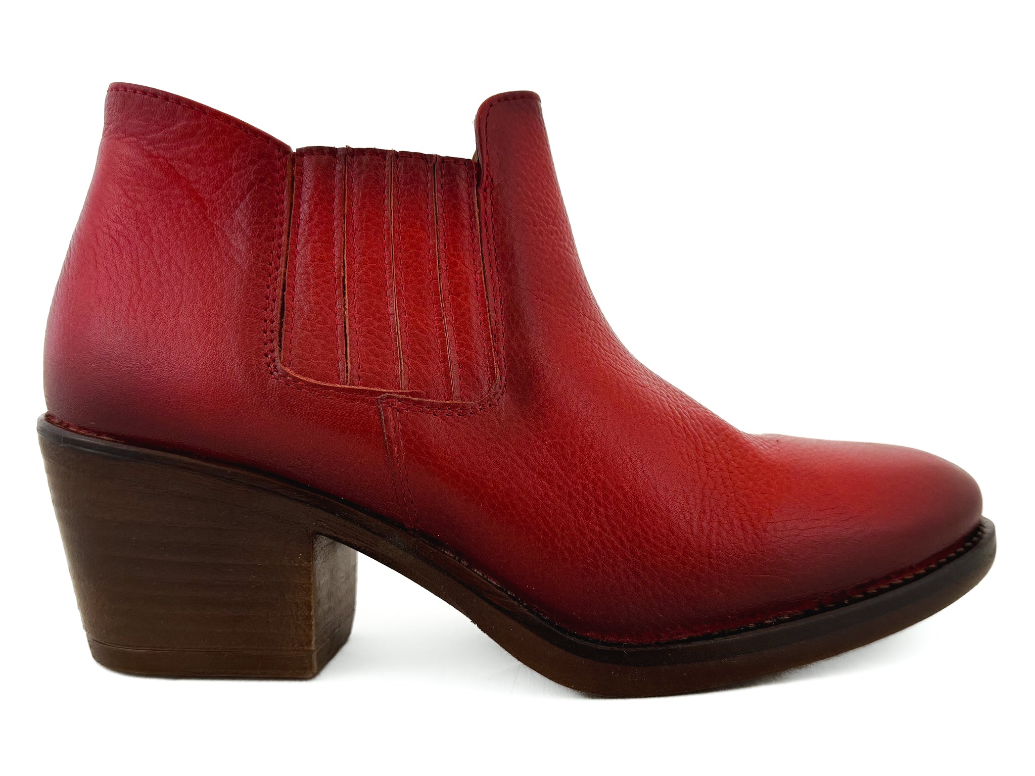 Miz Mooz Legend Lug Sole Loafer – Strada
