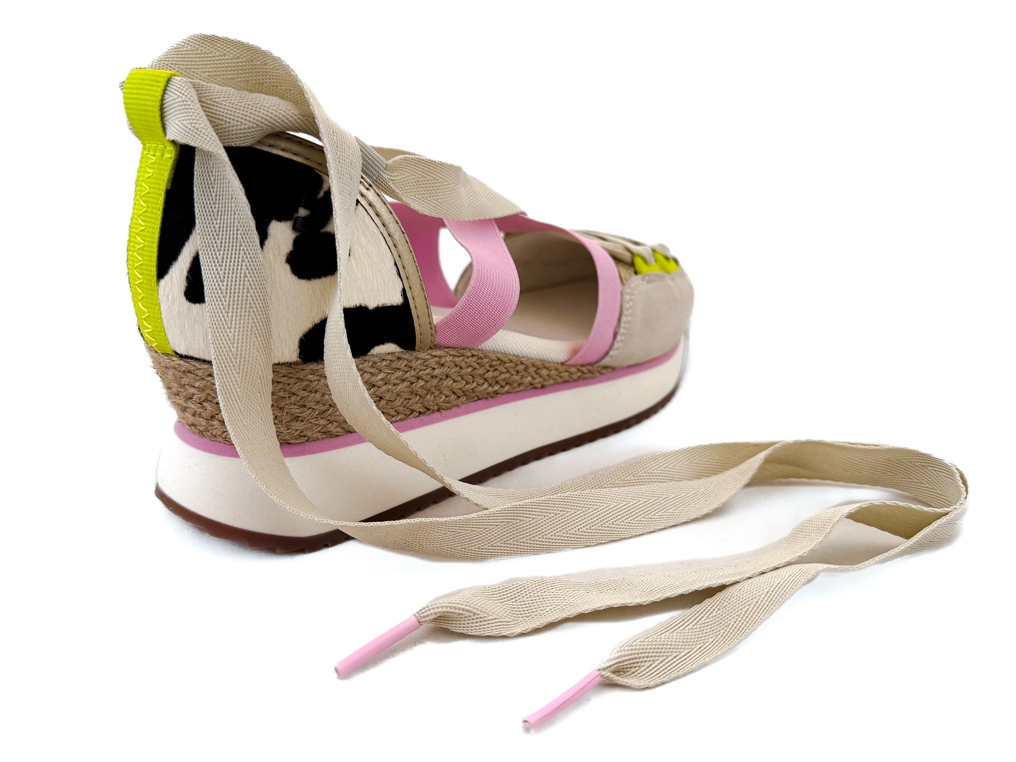 Deportivo De Mujer Cebra Gioseppo 70832-p