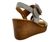 Load image into Gallery viewer, Gabor 64.770 Wedge Sandal
