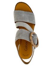 Load image into Gallery viewer, Gabor 64.770 Wedge Sandal
