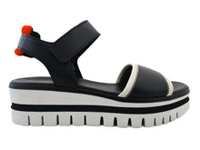 Load image into Gallery viewer, Gabor 64.629 Wedge Sandal

