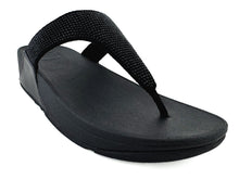 Load image into Gallery viewer, FitFlop Lulu Crystal
