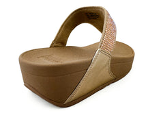 Load image into Gallery viewer, FitFlop Lulu Crystal

