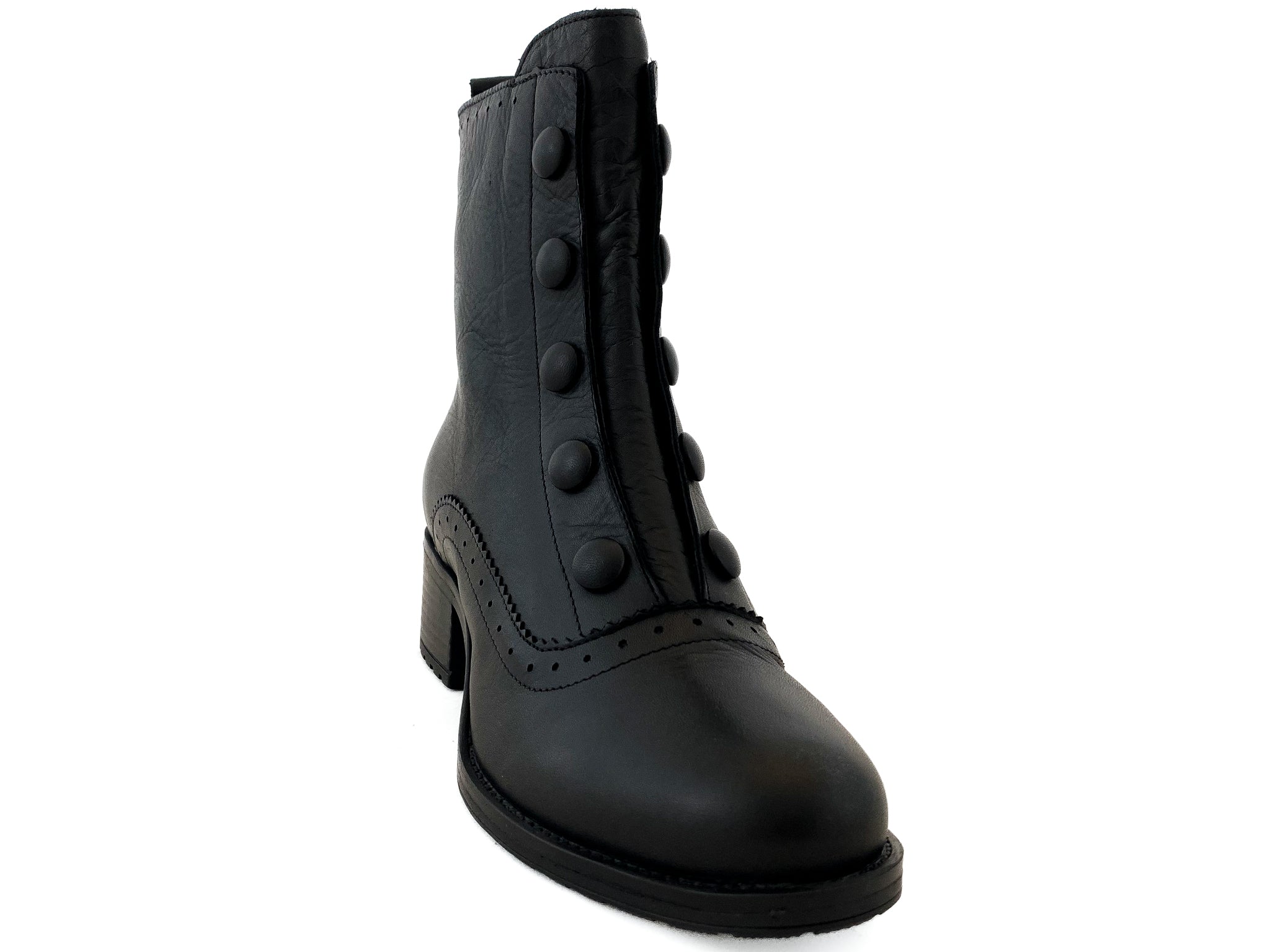 Miz Mooz Petrillo Boot Black