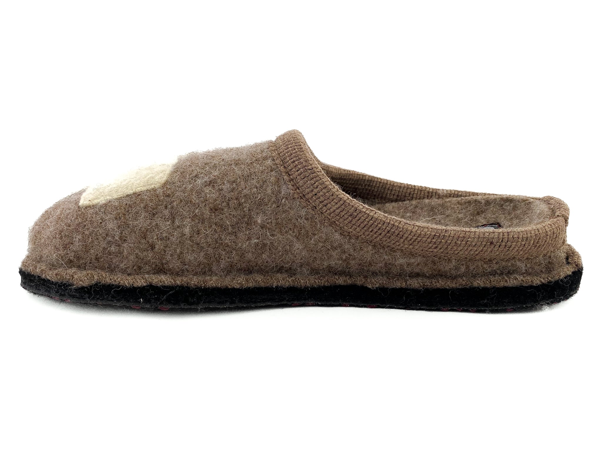 Haflinger shops coffee slippers