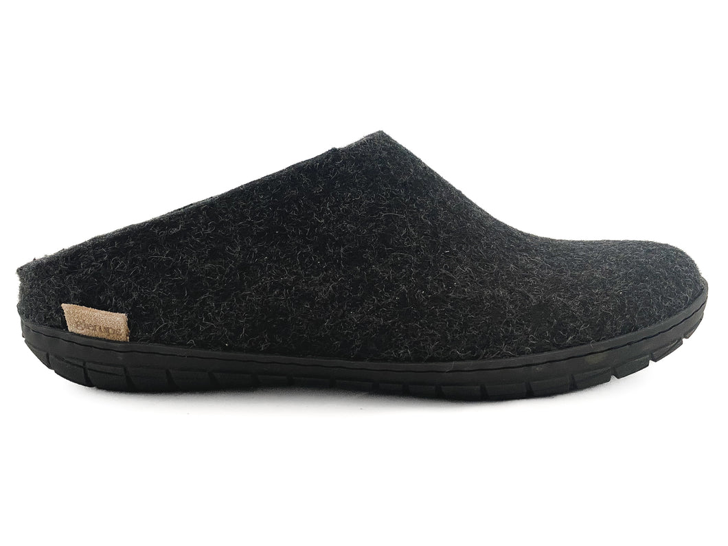 Glerups BR-02 Slip On with Rubber Sole