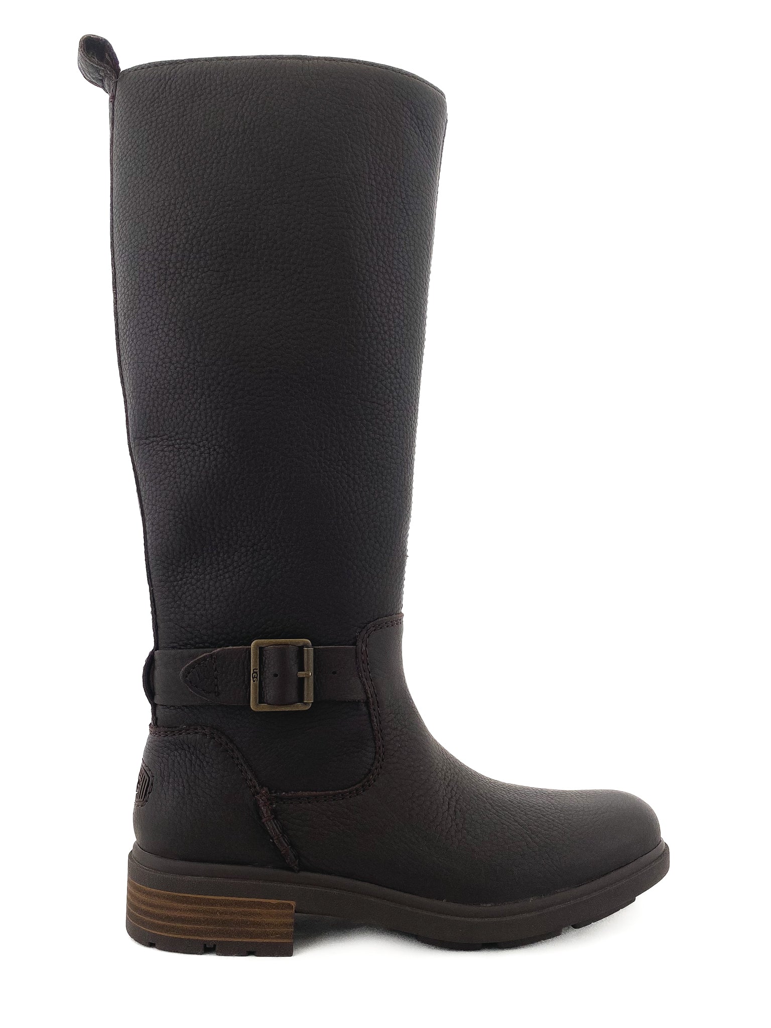 Ladies Harrison Tall Waterproof Boot in Black